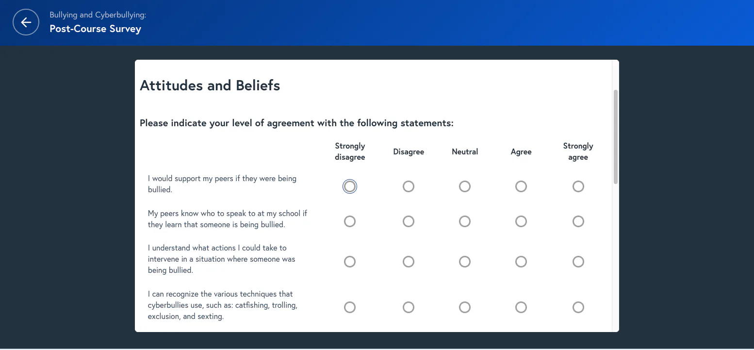 Vector LMS & Training Price, Features, Reviews & Ratings - Capterra India