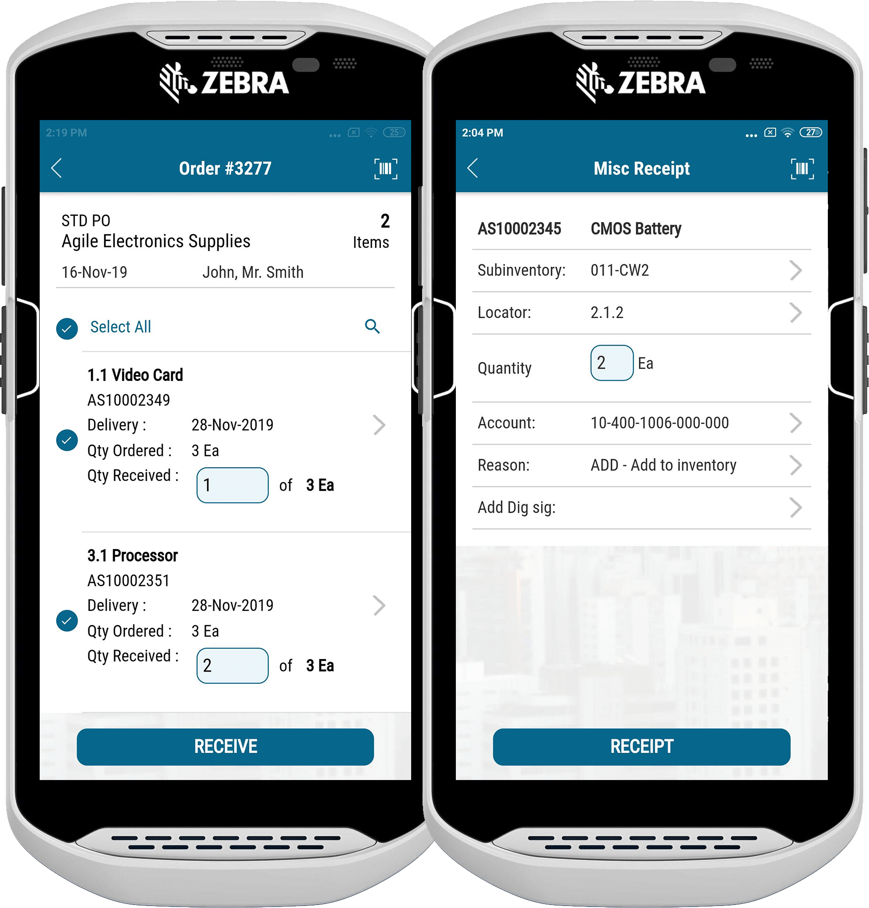 Mobile Supply Chain Management Reviews, Cost & Features GetApp