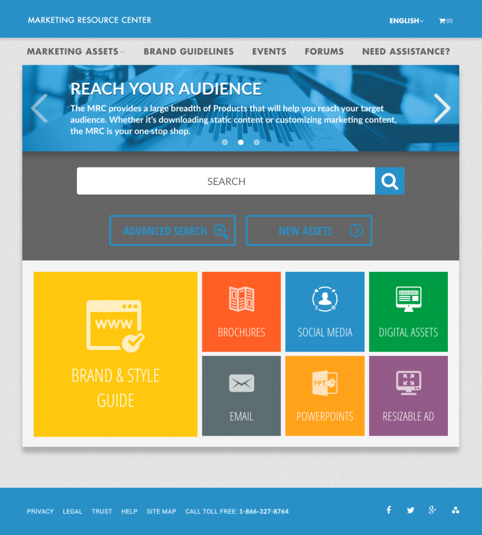 Sample of Portal Homepage-thumb