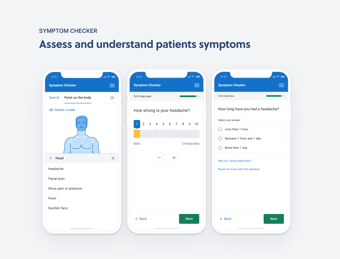Infermedica Software - 2