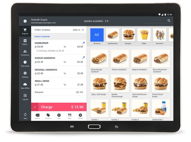 franpos Software - 1