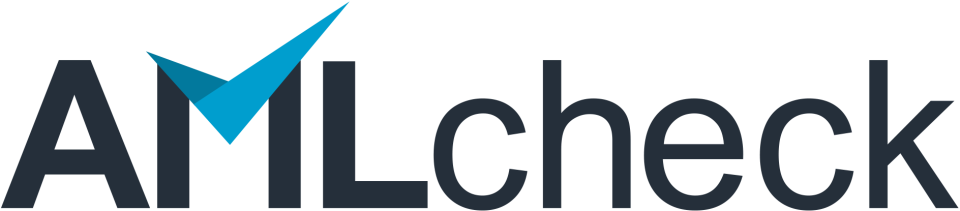 AMLcheck Software - Logo AMLcheck