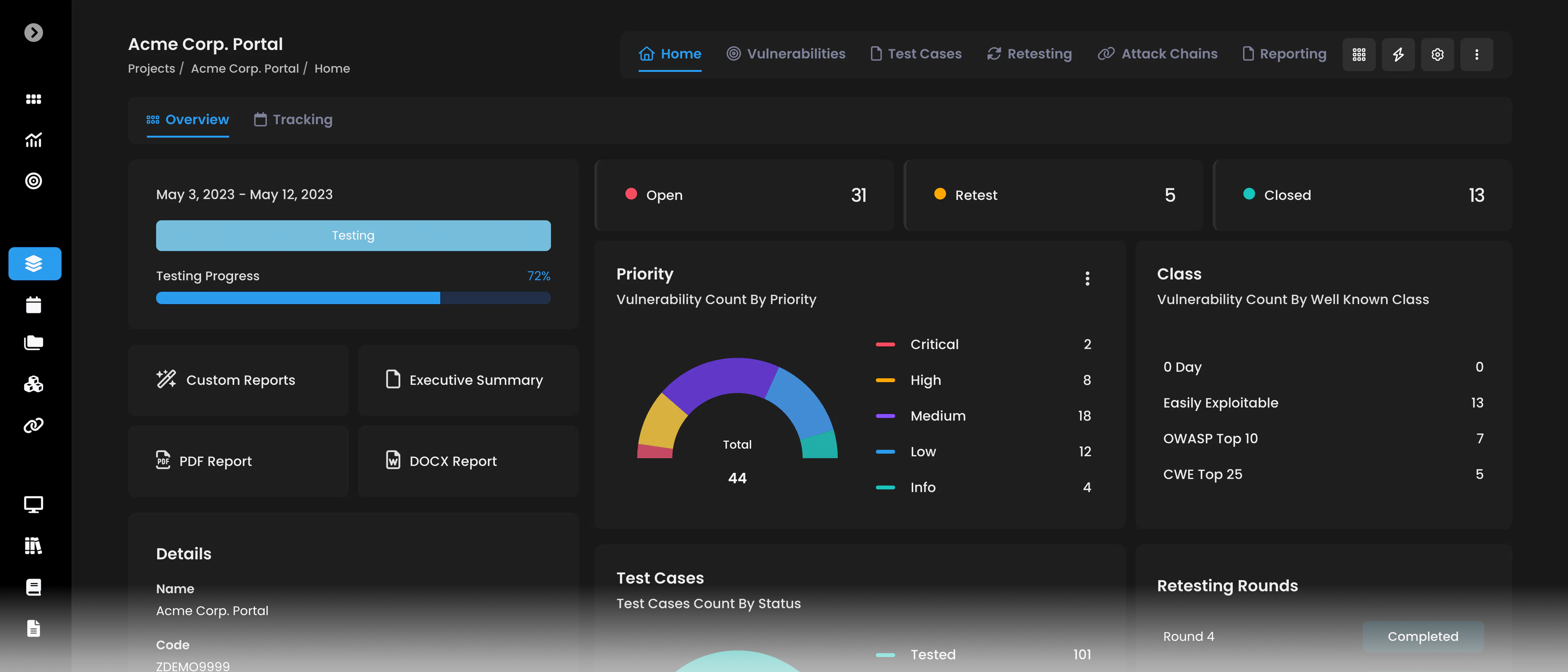 AttackForge Pricing, Reviews & Features - Capterra New Zealand 2026