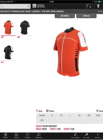 forSales Software - forSales versions