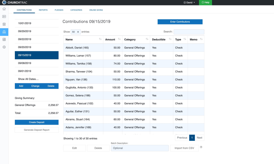 ChurchTrac Pricing, Features, Reviews & Alternatives | GetApp