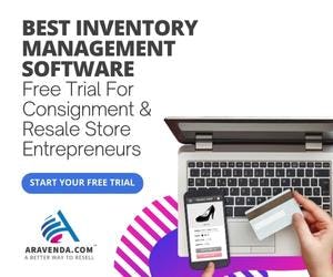 Aravenda Consignment Software