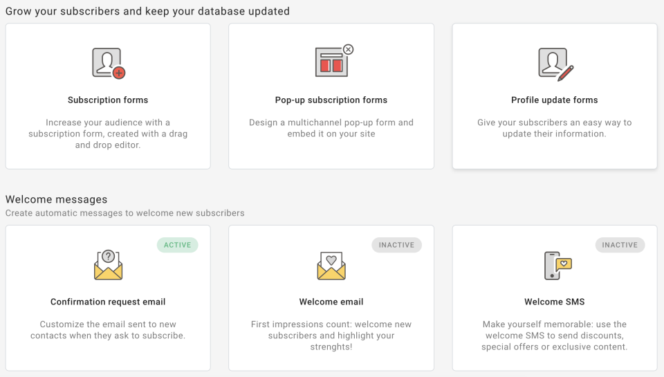 MailUp Software - 3