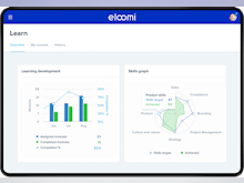 eloomi Software - eloomi skills graph