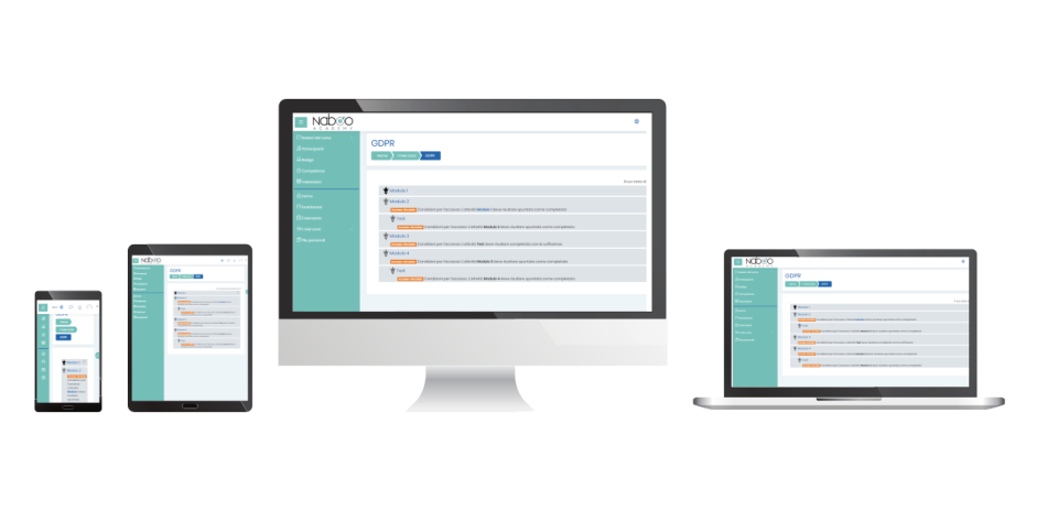 Naboo Academy screenshot