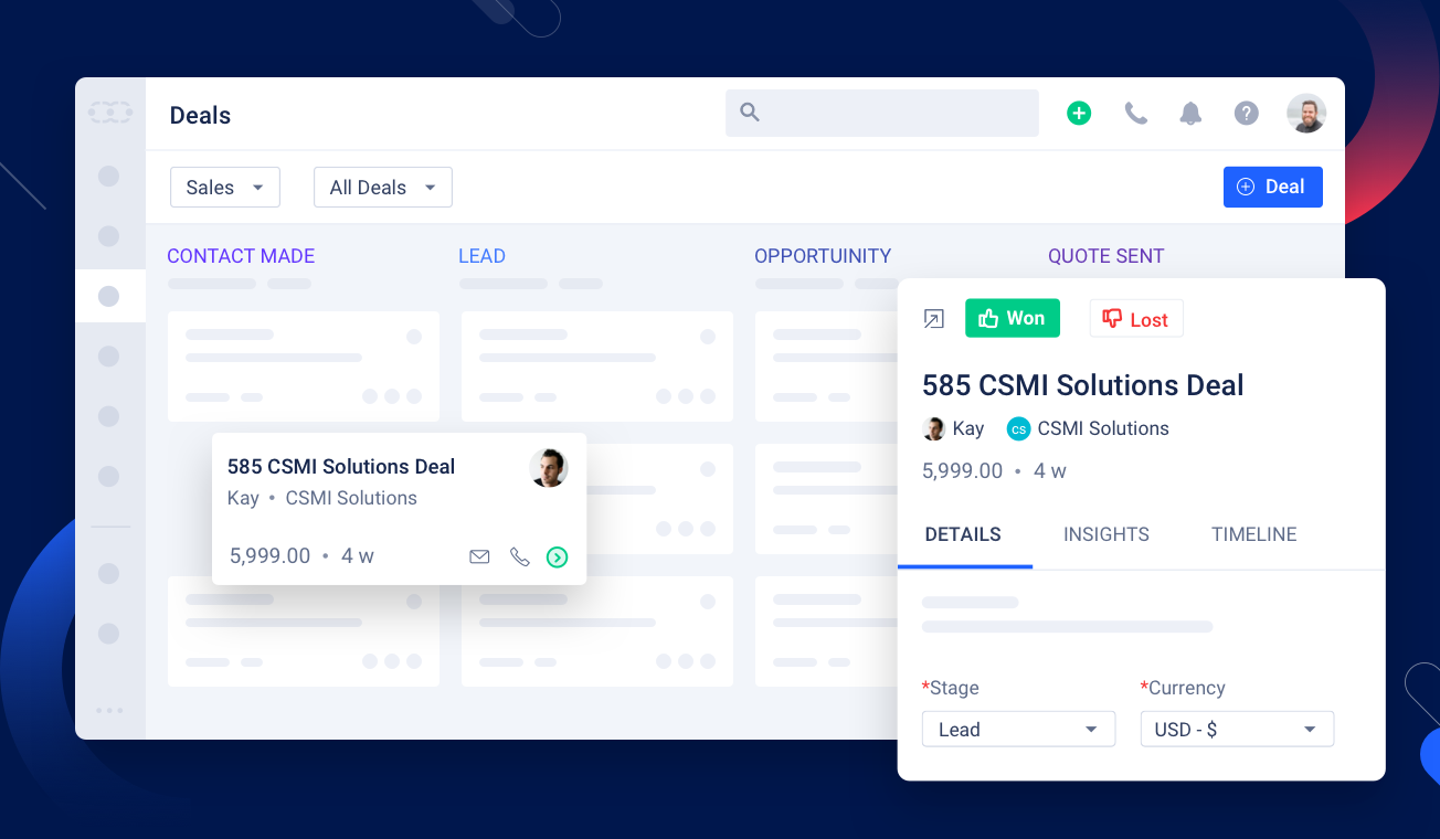 Salesmate Software - 1