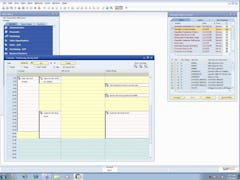 SAP Business One Software - Calendar - thumbnail