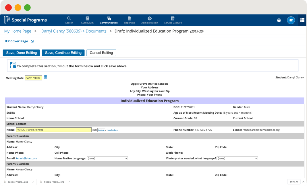 Unified Classroom Special Programs-thumb
