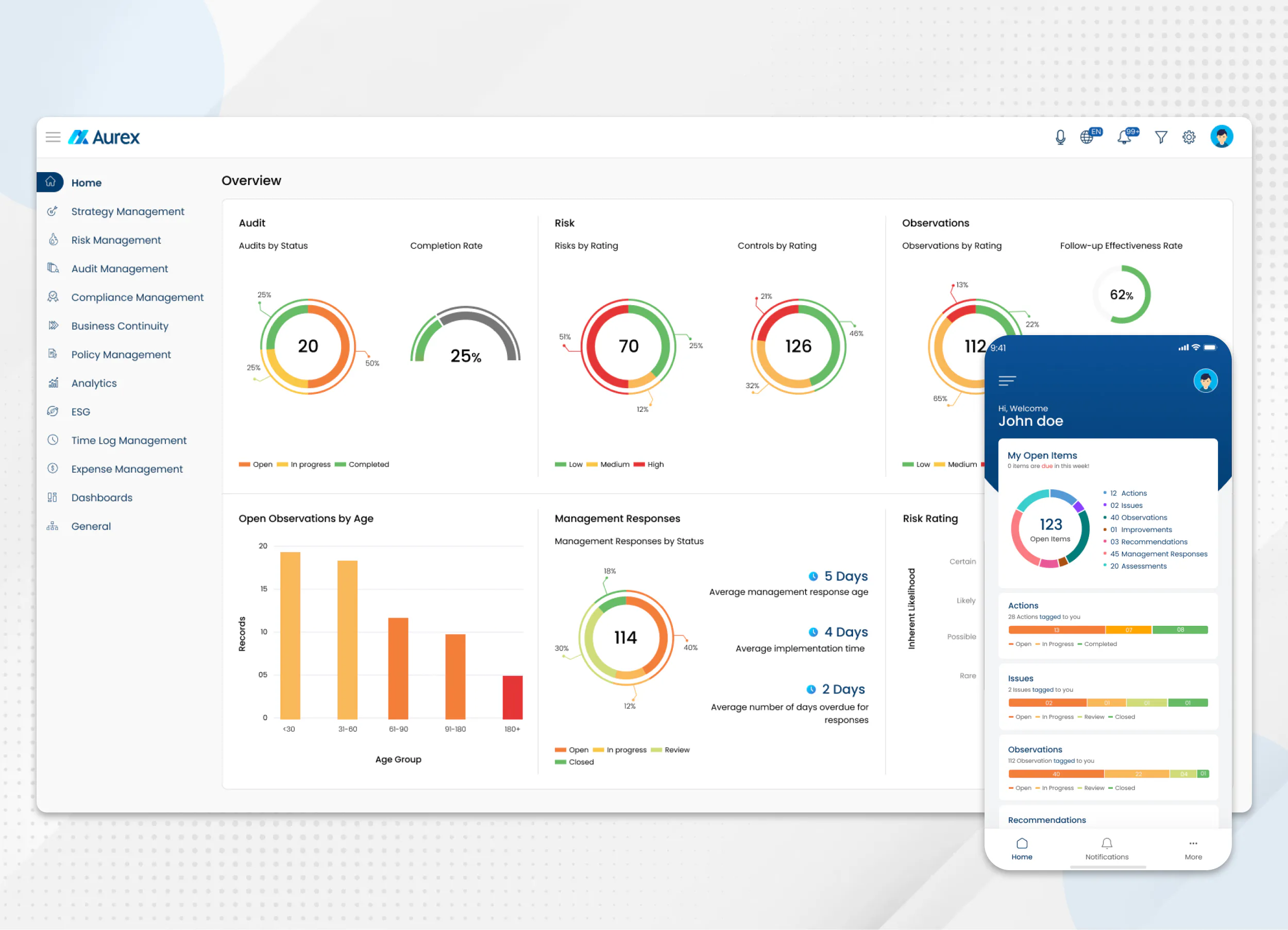 Aurex | Reviews, Pricing & Demos - SoftwareAdvice IE
