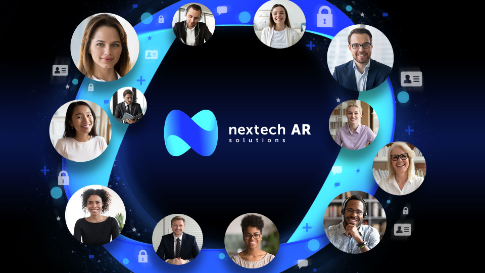 Nextech AR Virtual Events Software - 1
