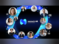 Nextech AR Virtual Events Software - 1