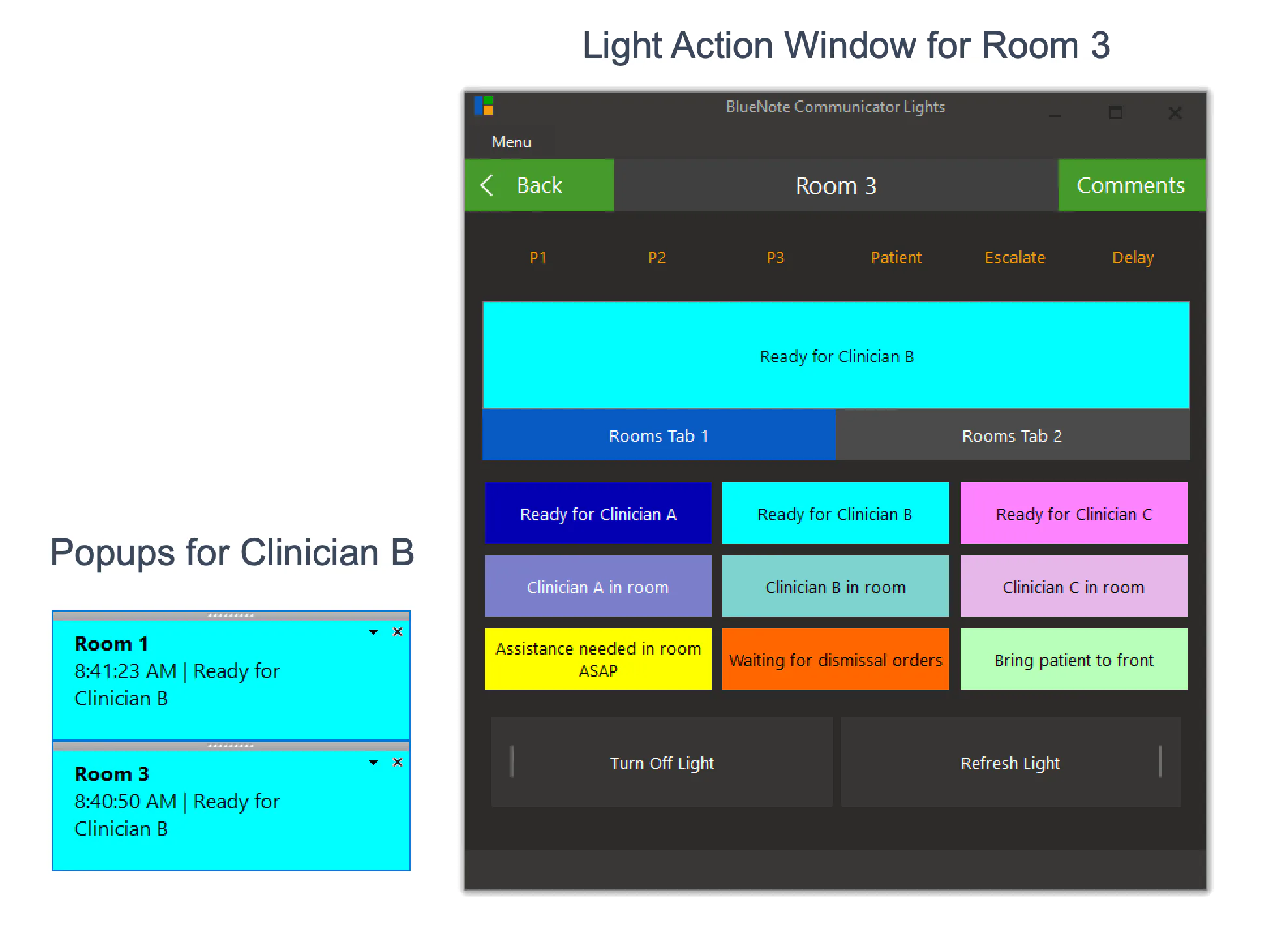 Bluenote Software BlueNote Communicator Reviews, Cost & Features | GetApp Australia 2026