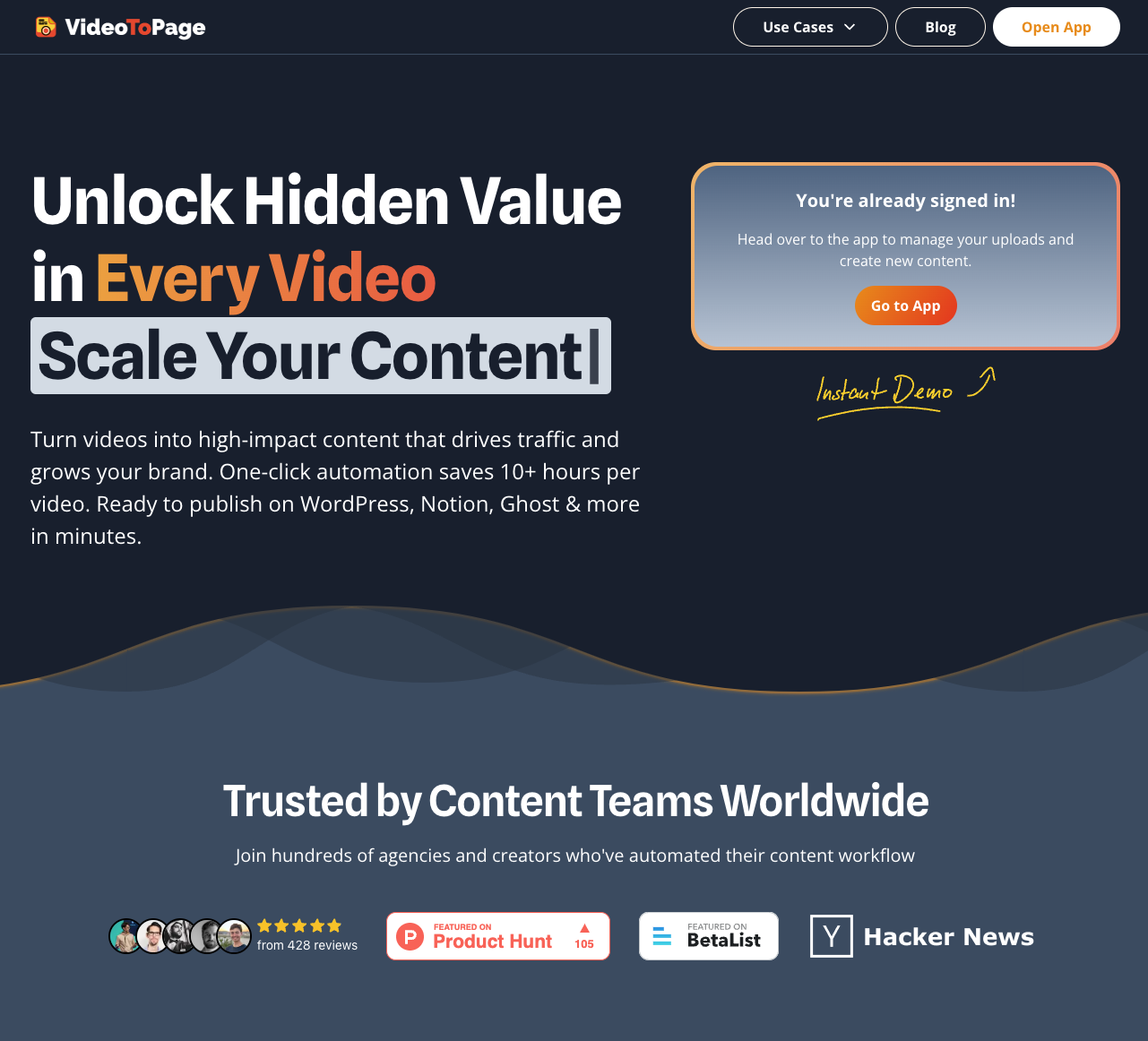 Videotopage Vs Descript: Ultimate Showdown for Video Editing