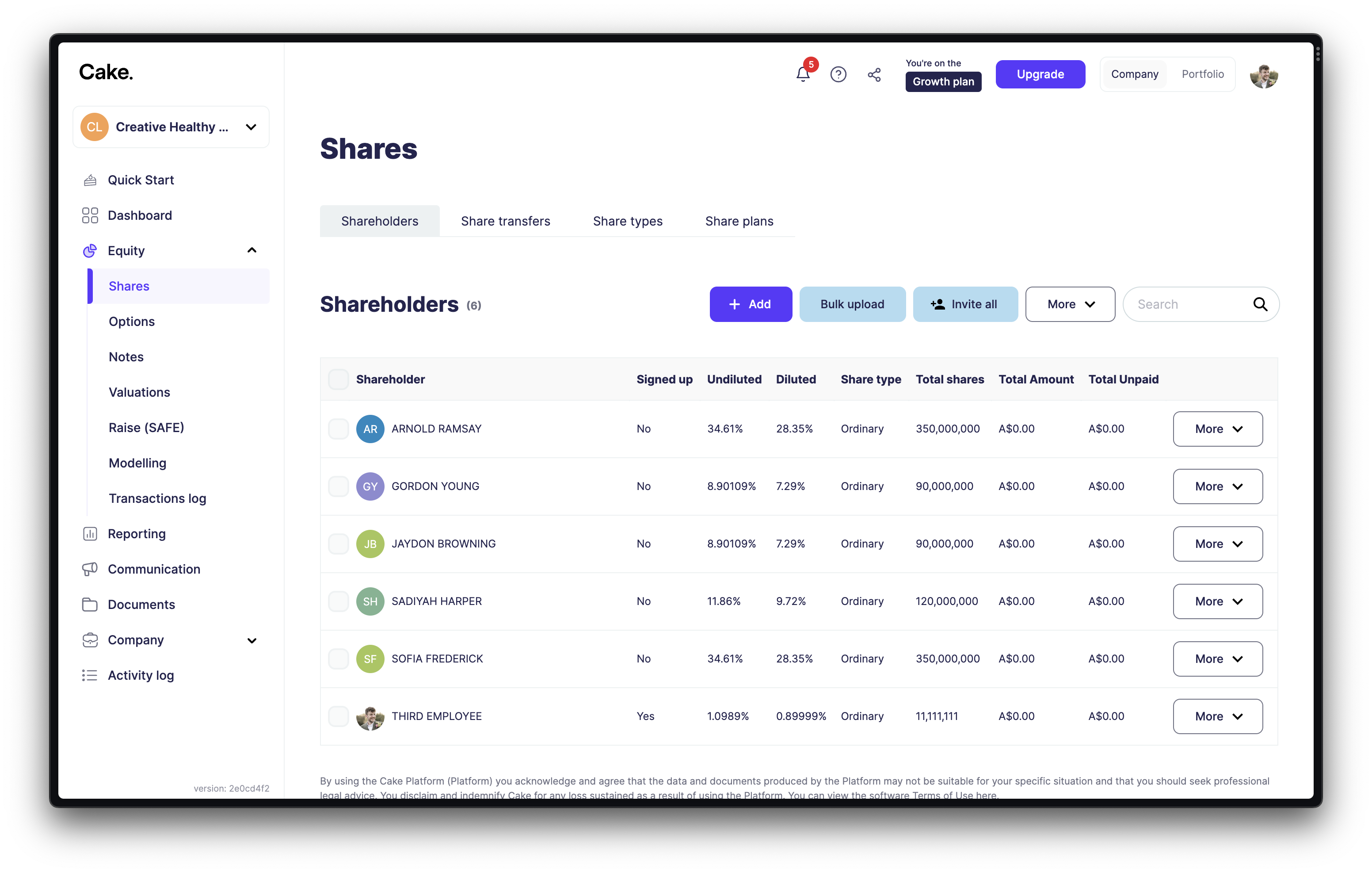 Cake Software 2023 Reviews, Pricing & Demo