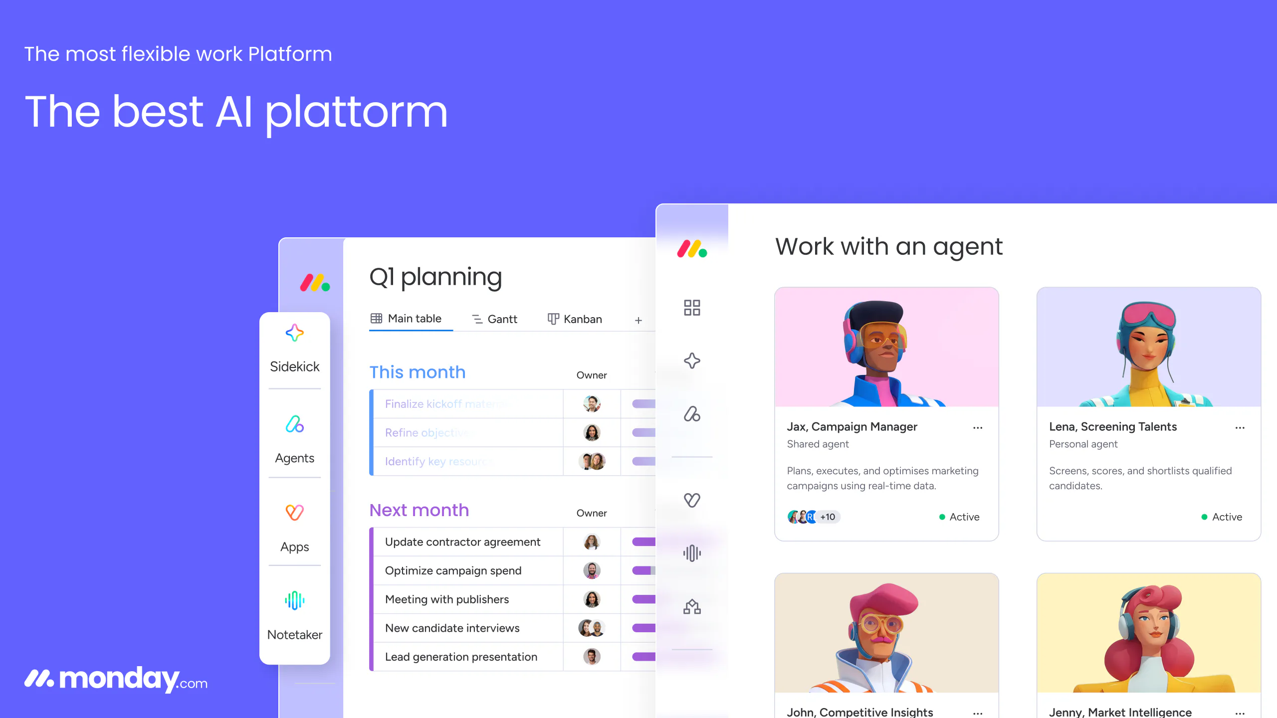 monday.com AI Work Platform Price, Reviews & Features - Capterra South ...