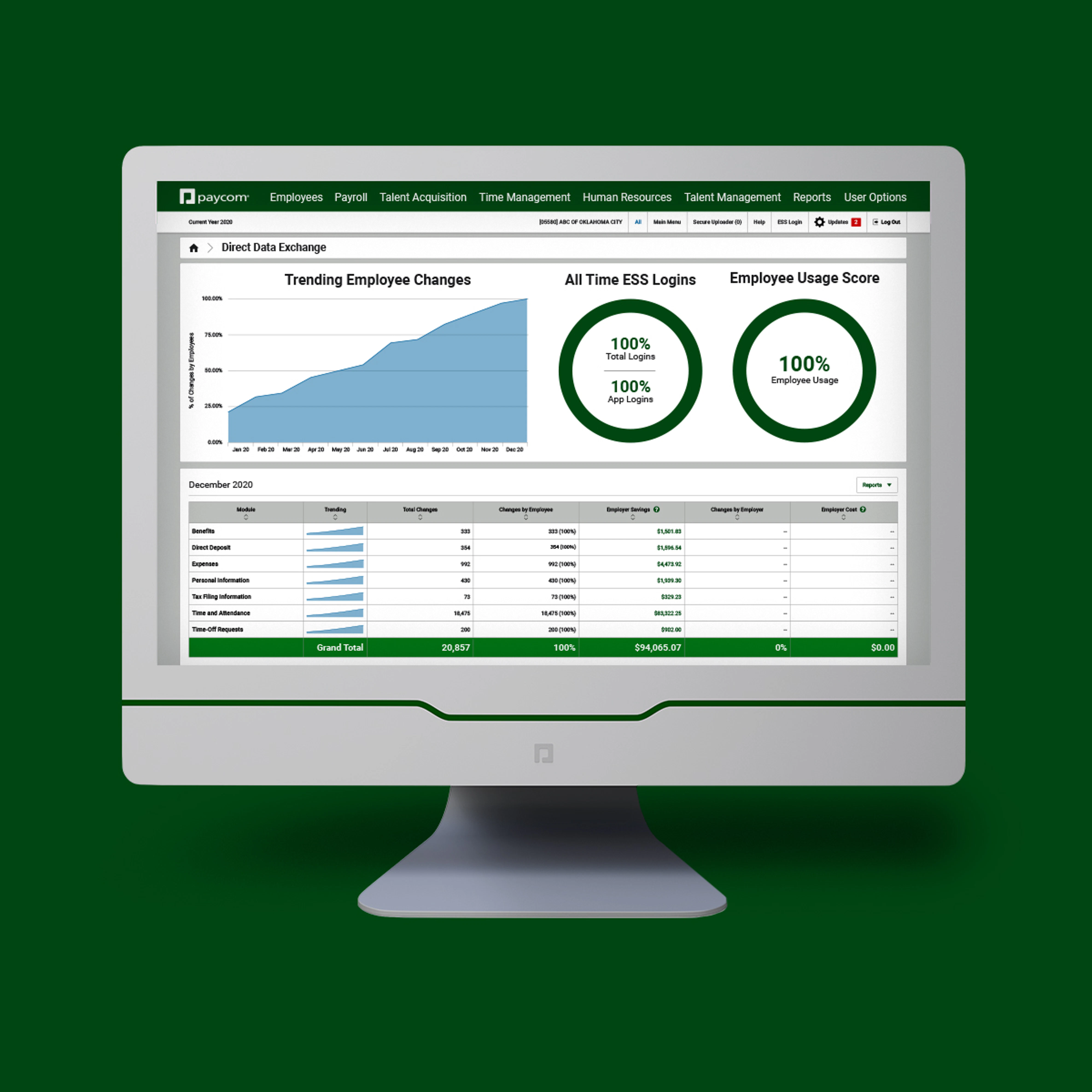Paycom Pricing Features Reviews Alternatives GetApp paycom-pricing-features-reviews-alternatives-getapp
