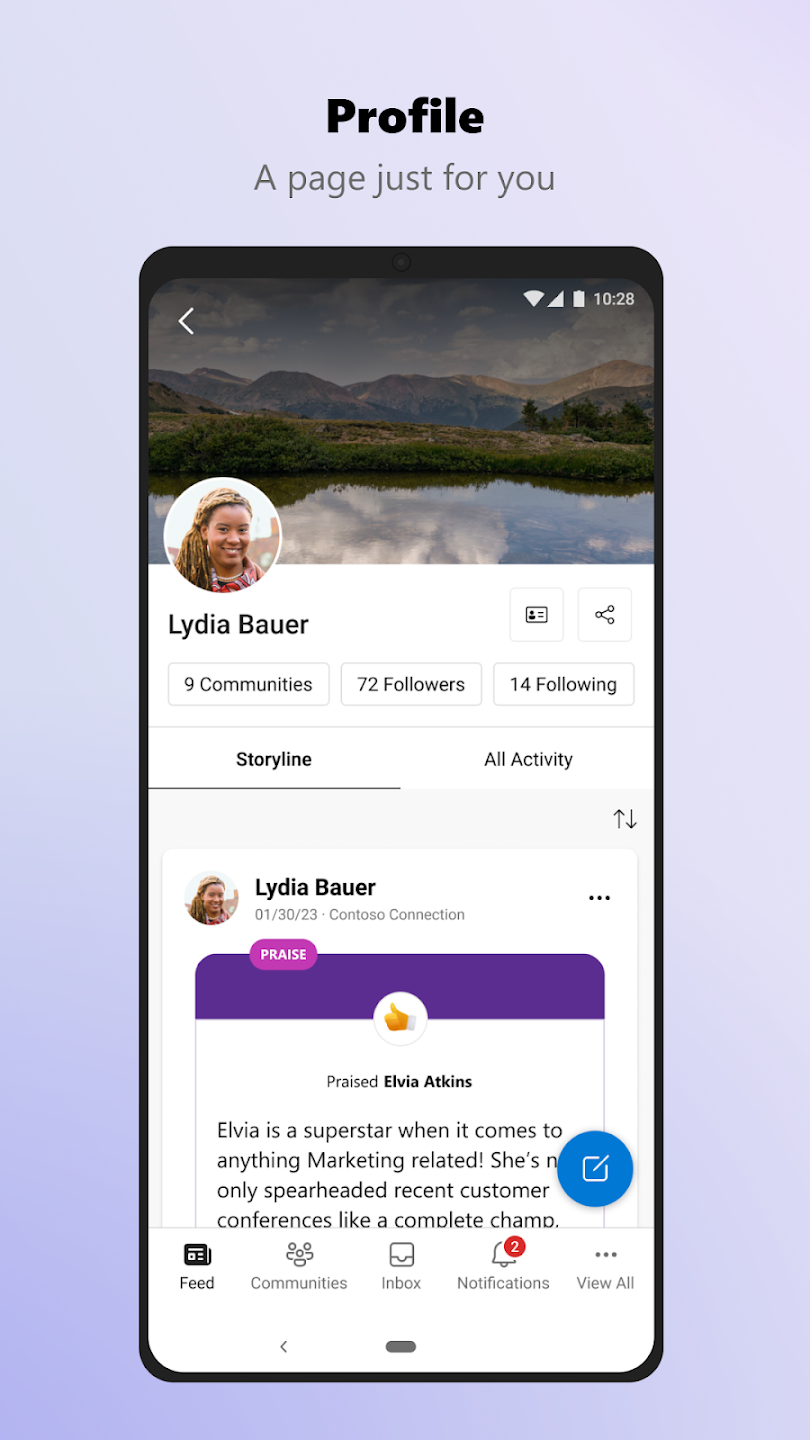 Microsoft Viva Engage Software - 4