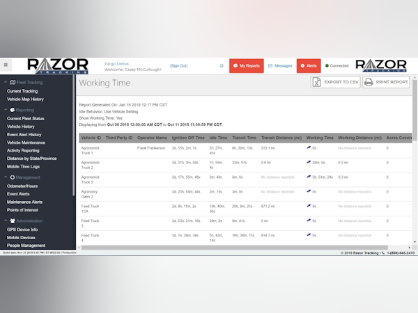 Razor Tracking Cost & Reviews - Capterra Australia 2025