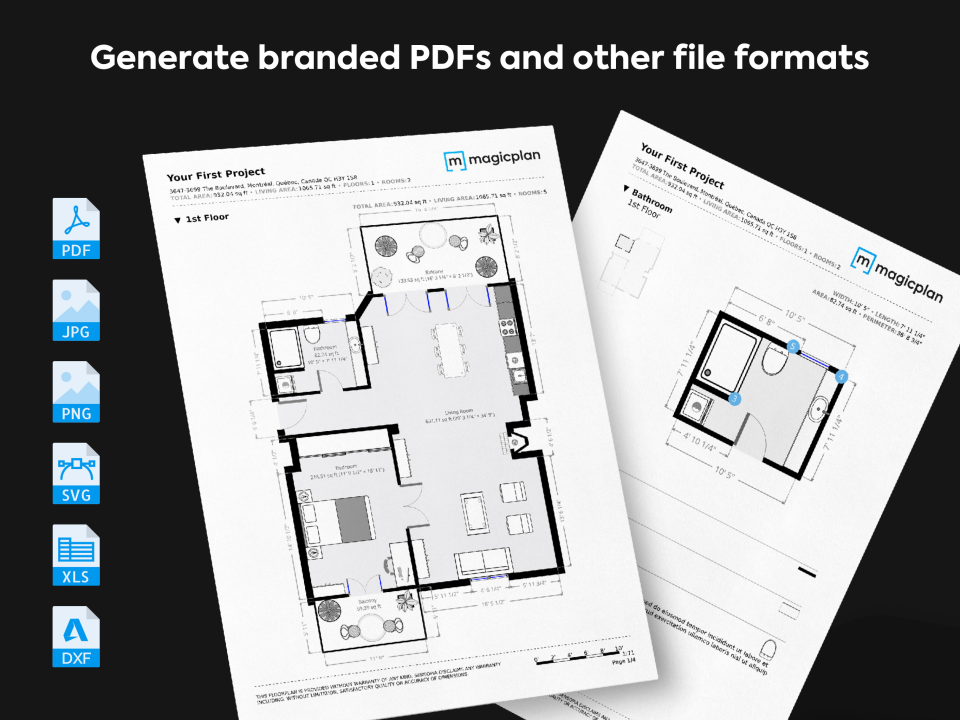 magicplan Software - 5