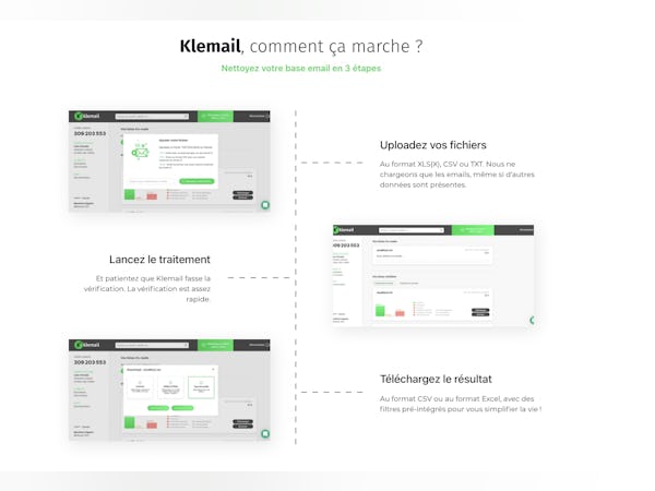 Klemail Software - 1