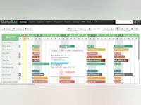 OwnerRez Software - Straightforward Booking Calendar