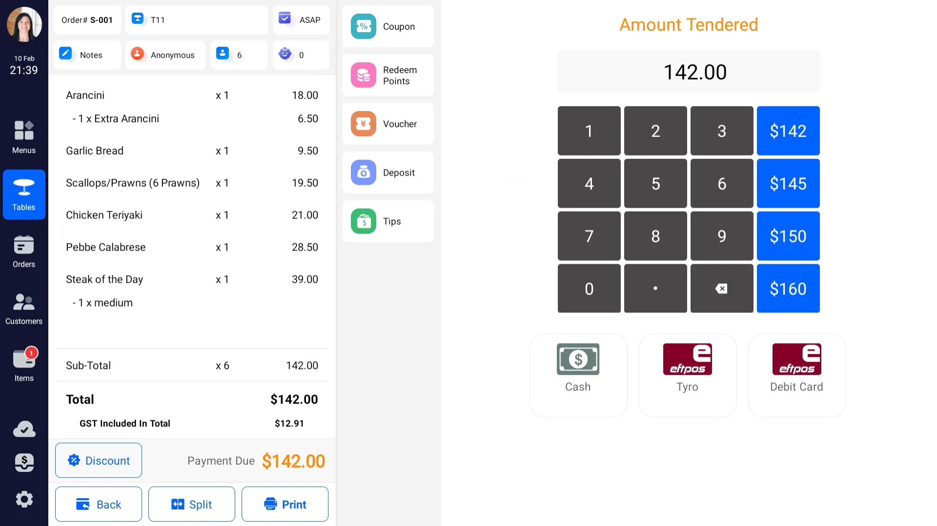 Taptouch POS Pricing, Reviews & Features - Capterra Canada 2026