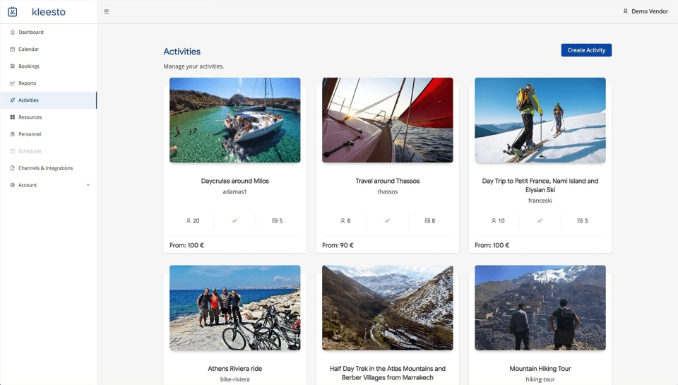 kleesto - Travel Products-thumb