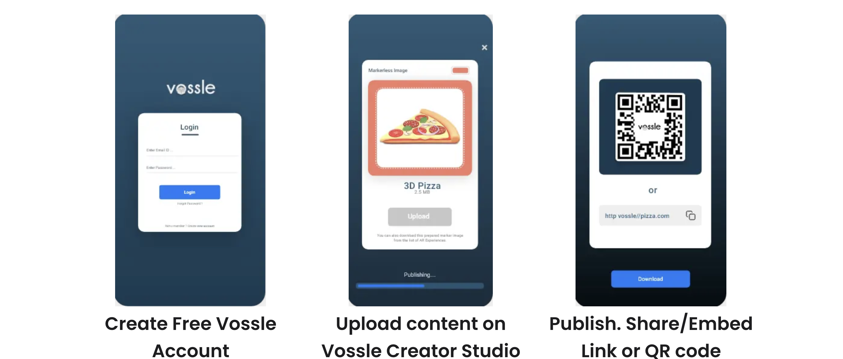 Vossle Software - 2