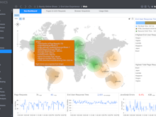 AppDynamics Software - Browser Real-User Monitoring