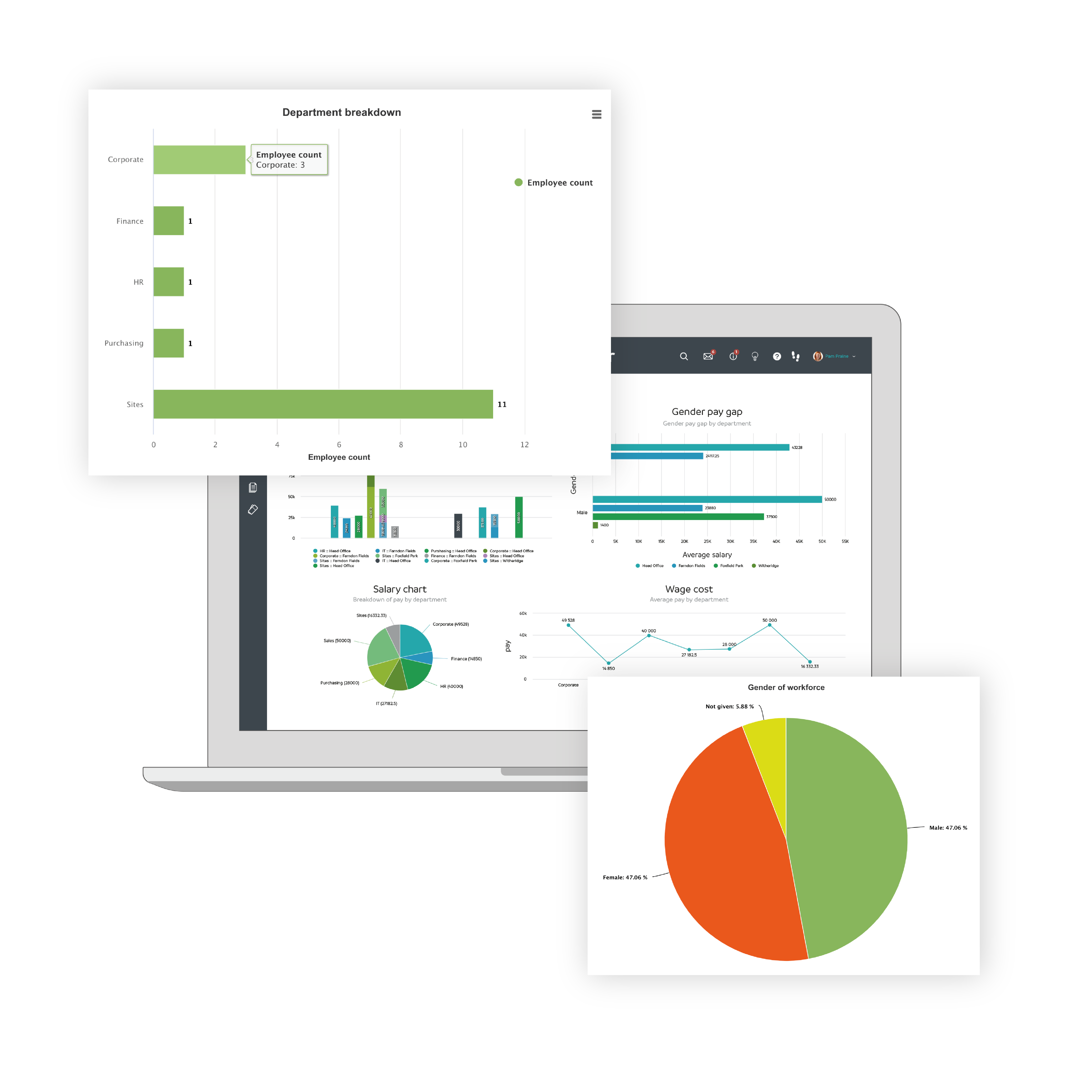 Natural HR Software - 11