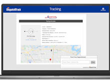 DispatchTrack Software - Order tracking