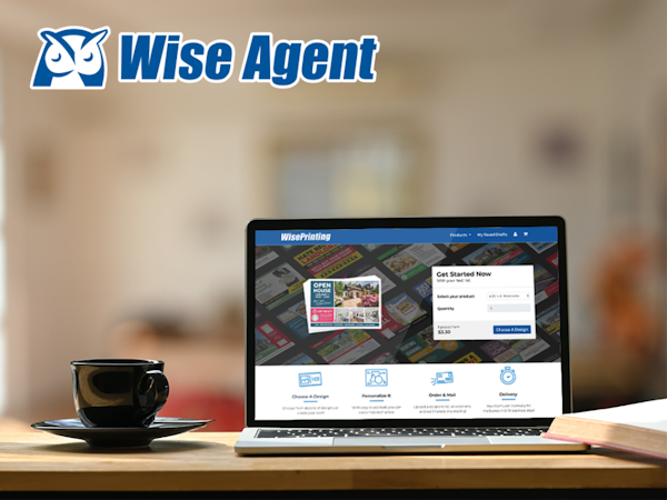 Wise Agent Software - Wise Agent Postcards