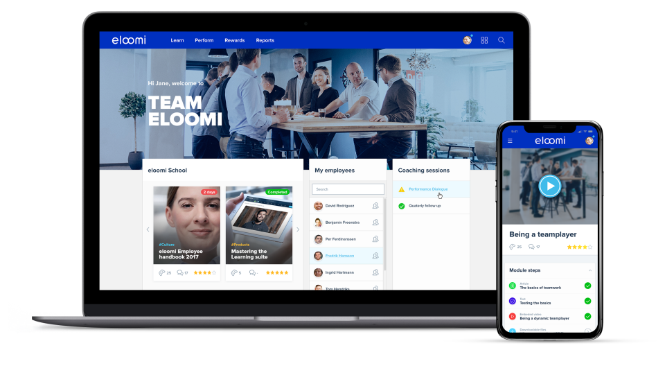 eloomi Software - 1