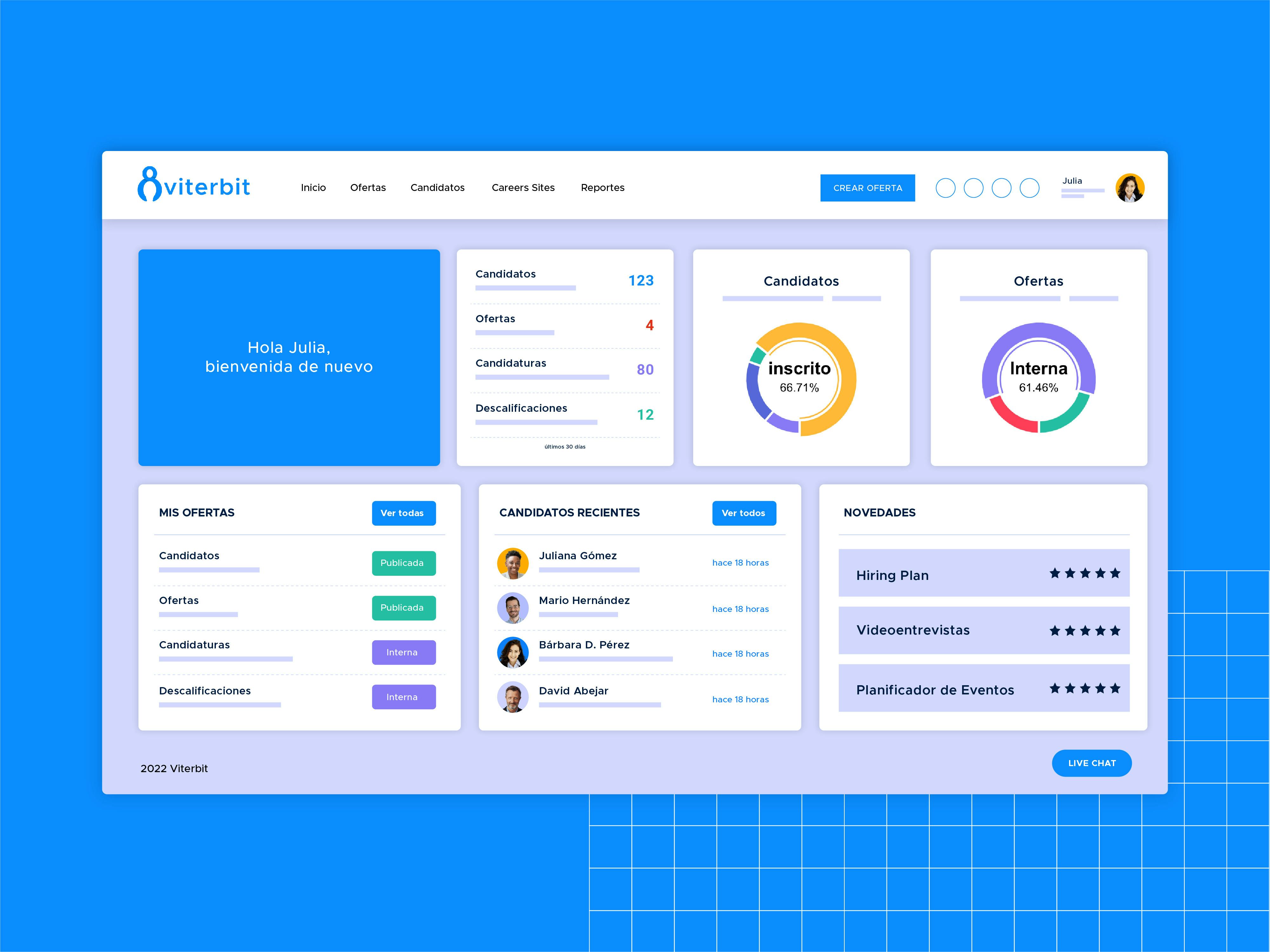 Viterbit Software - 1