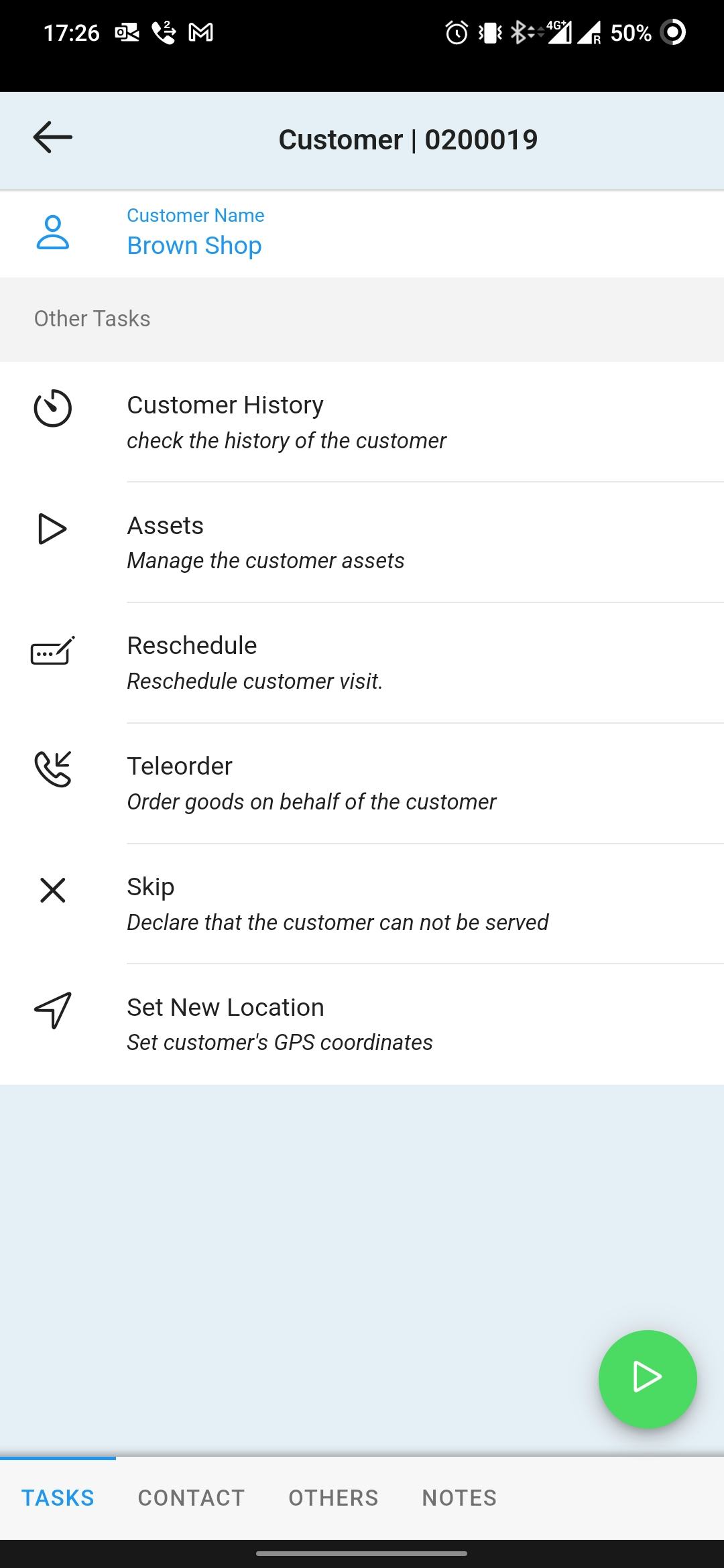 Dynamics Mobile Logiciel - 3