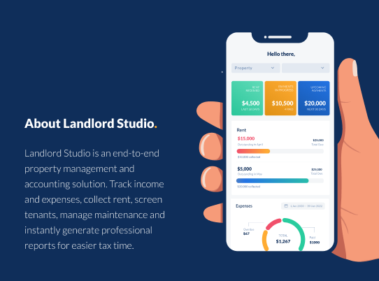 Landlord Studio 