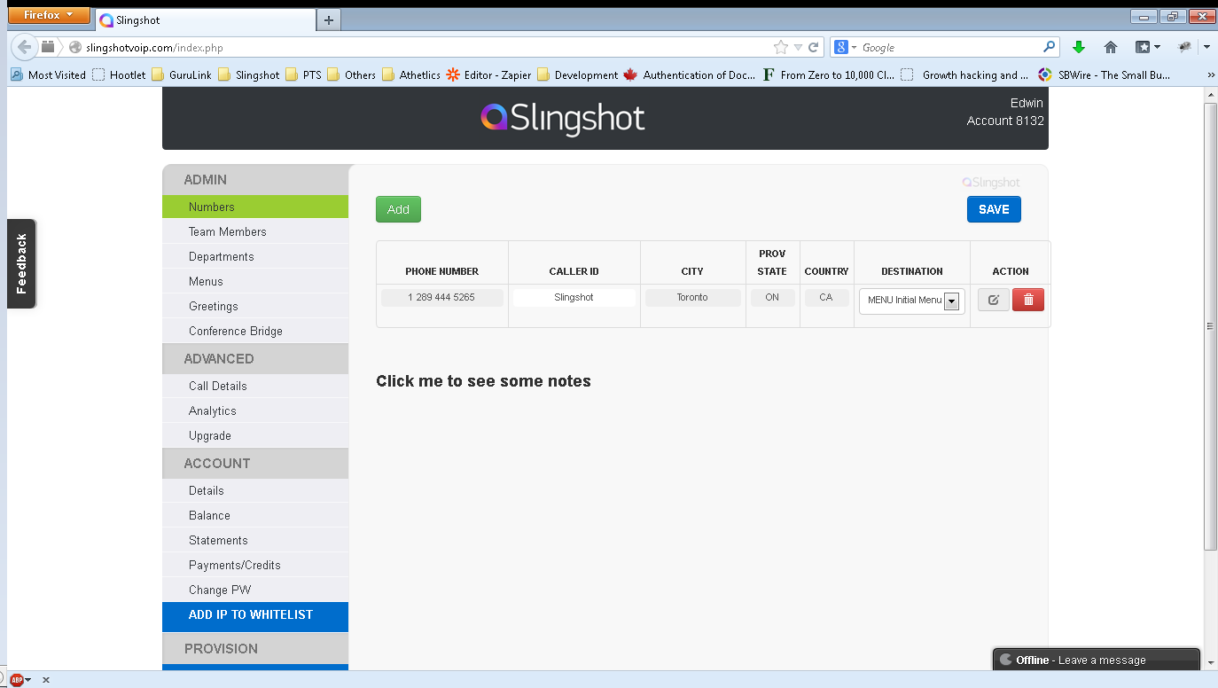 Slingshot VoIP Software 2023 Reviews, Pricing & Demo