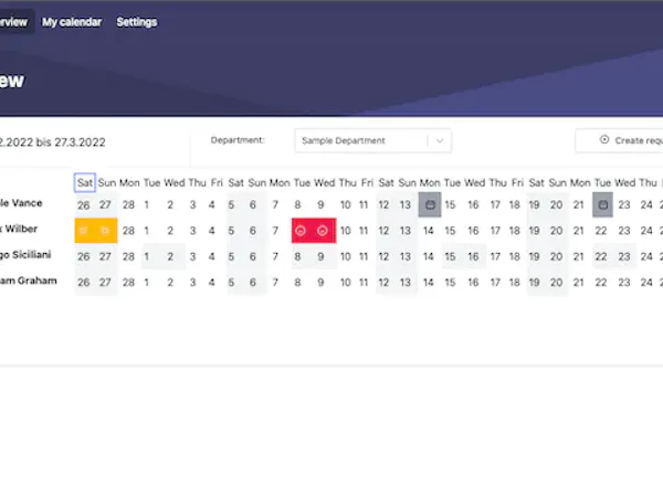 absentify Cost & Reviews - Capterra Australia 2023