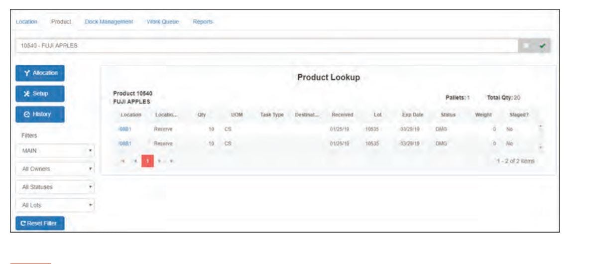 Ignition WMS Pricing, Reviews & Features Capterra Canada 2024