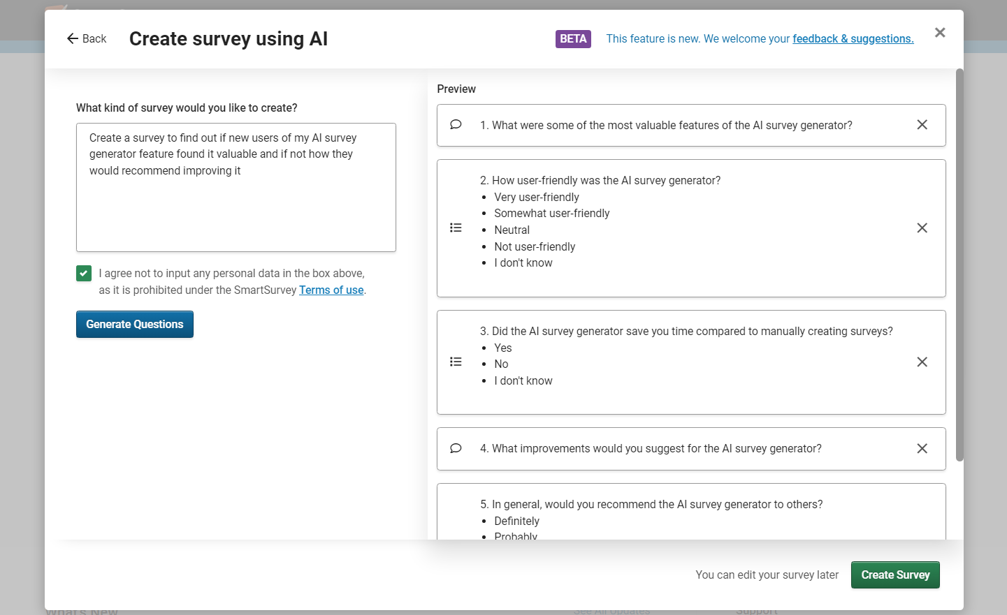 SmartSurvey Reviews, Prices & Ratings | GetApp UK 2024