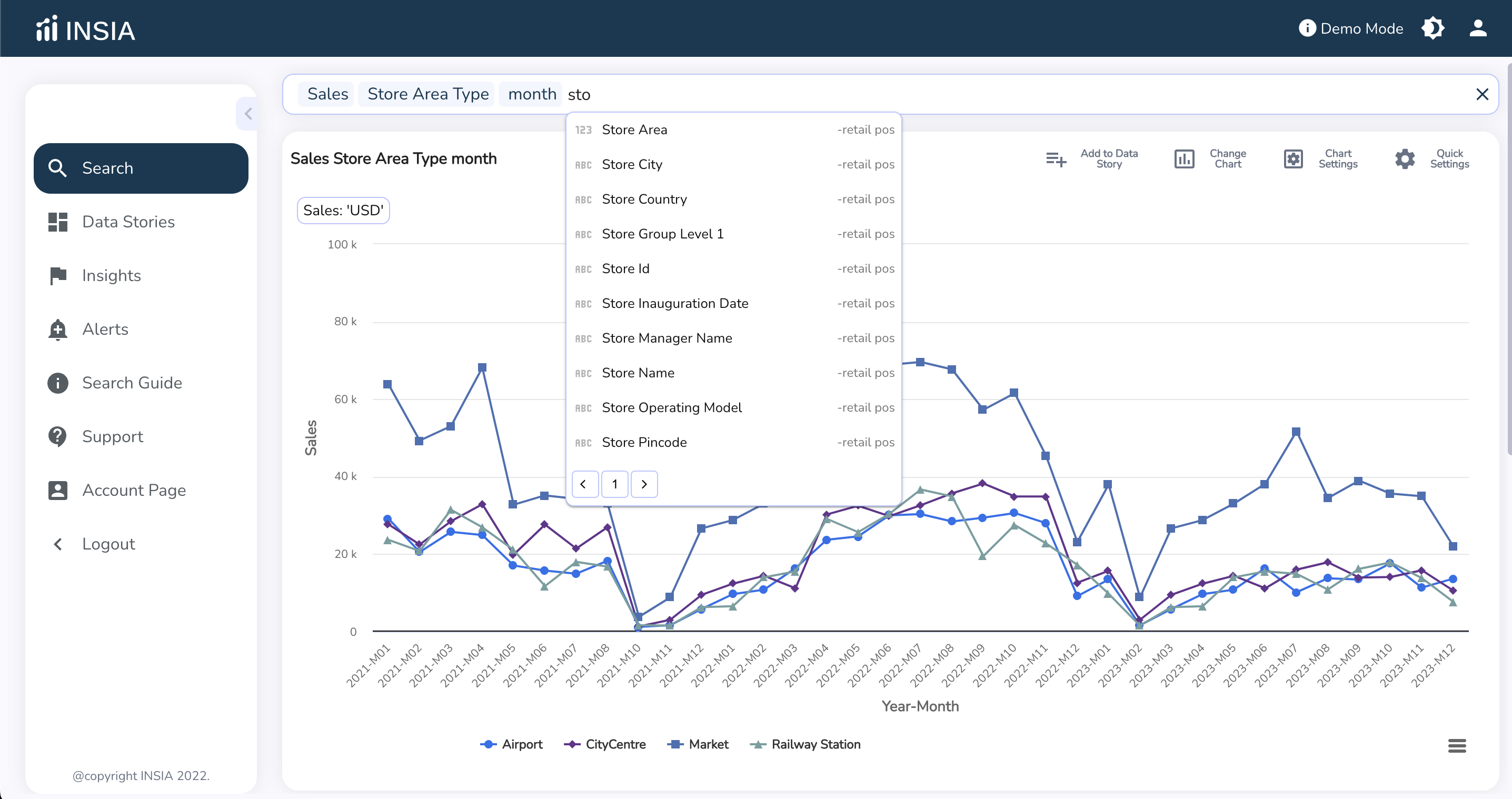 INSIA Software - 2022 Reviews, Pricing & Demo