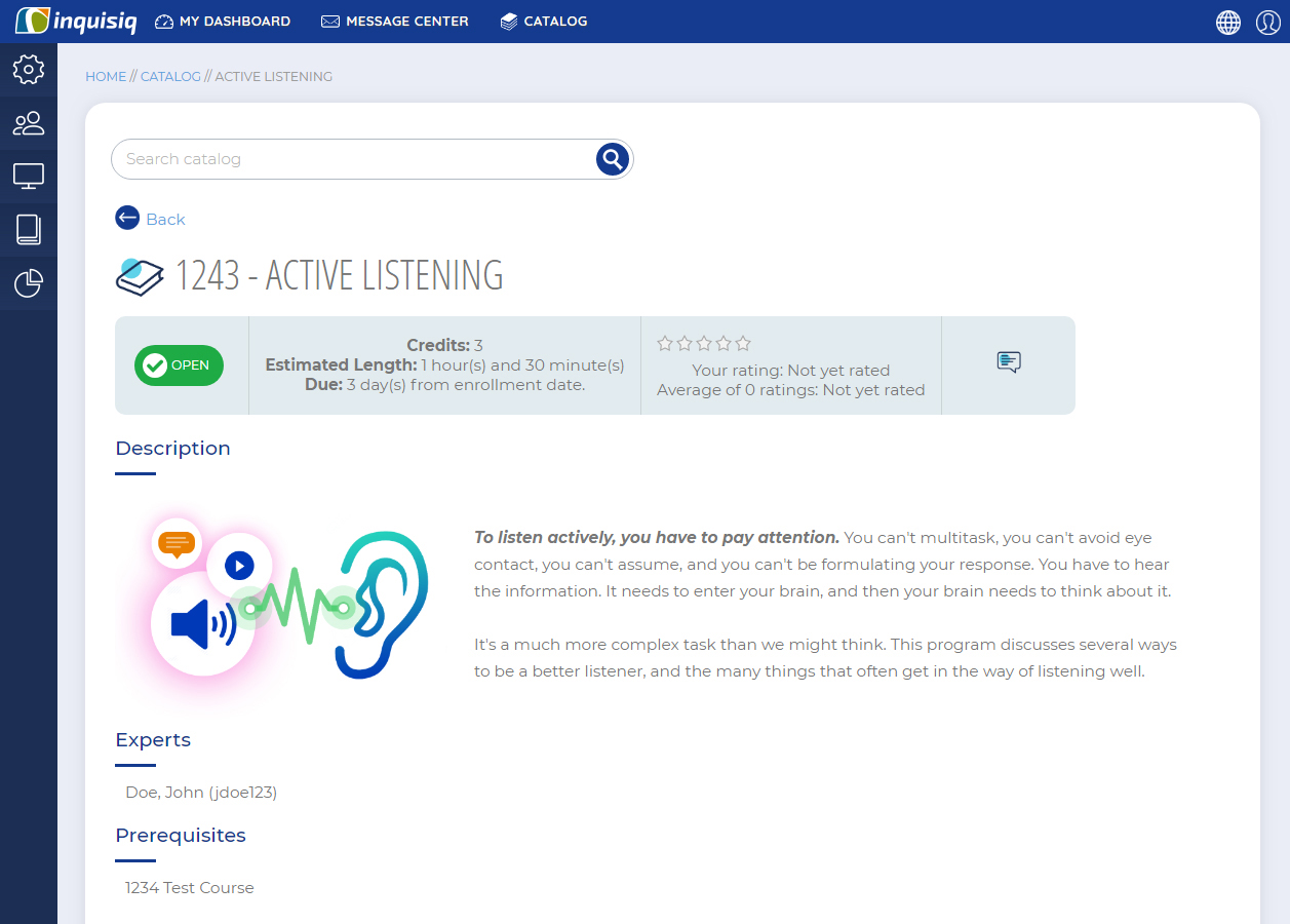 Deliver not only eLearning, but also instructor-led-training, on-the-job training, and web conferencing events, all within the same system.-thumb