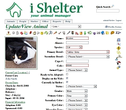 iShelters Software - 1