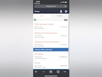 Xenqu Software - Fully Mobile Experience