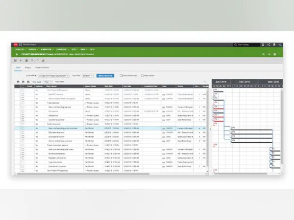Infor CloudSuite PLM for Process (Optiva) Price, Features, Reviews ...