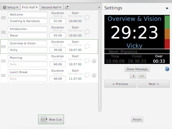 Presentation Timer Cost & Reviews - Capterra Australia 2025